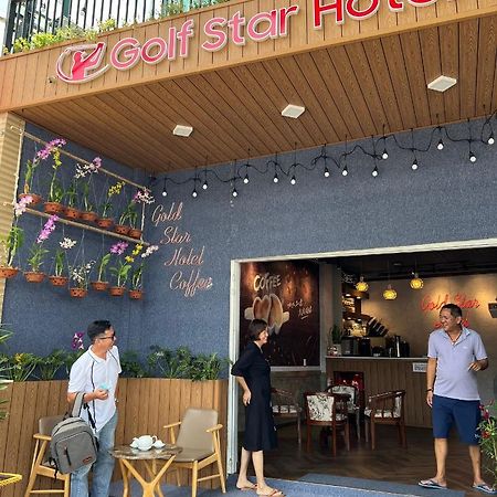 Golf Star Hotel Chi Khu Co Ong 외부 사진