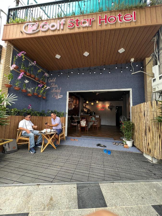 Golf Star Hotel Chi Khu Co Ong 외부 사진